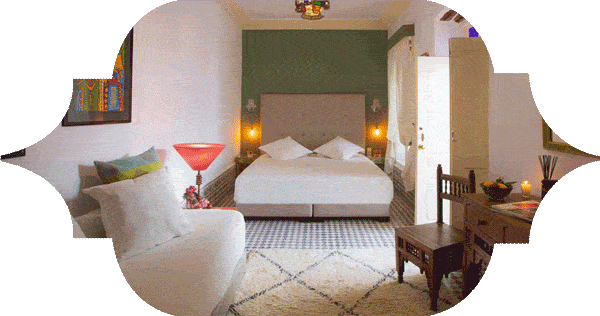 Arganier Suite
