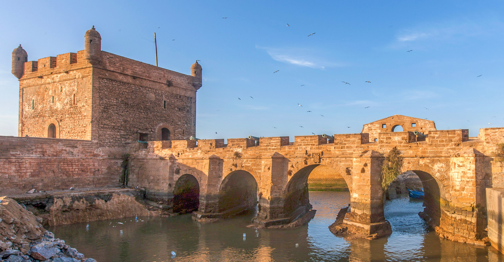 Essaouira : Le Plus Beau Port du Maroc