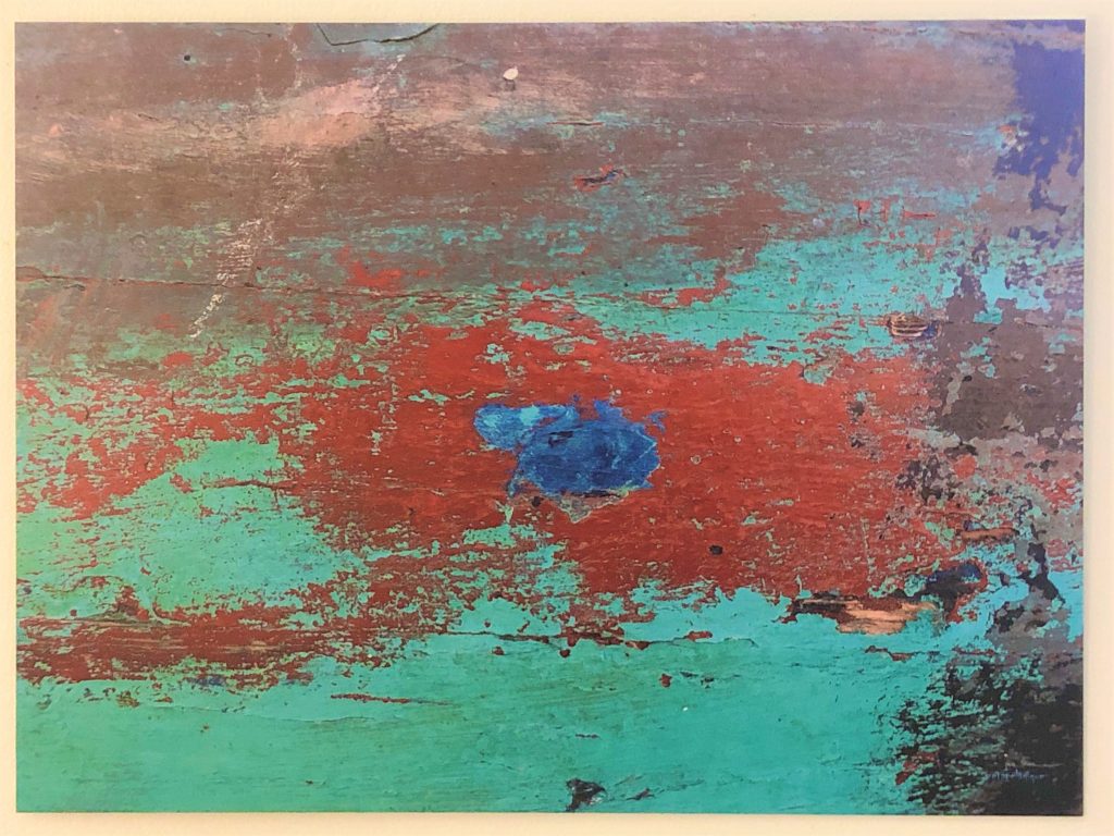 Marc Ohana : L’Art Immergé des Bateaux en Peinture