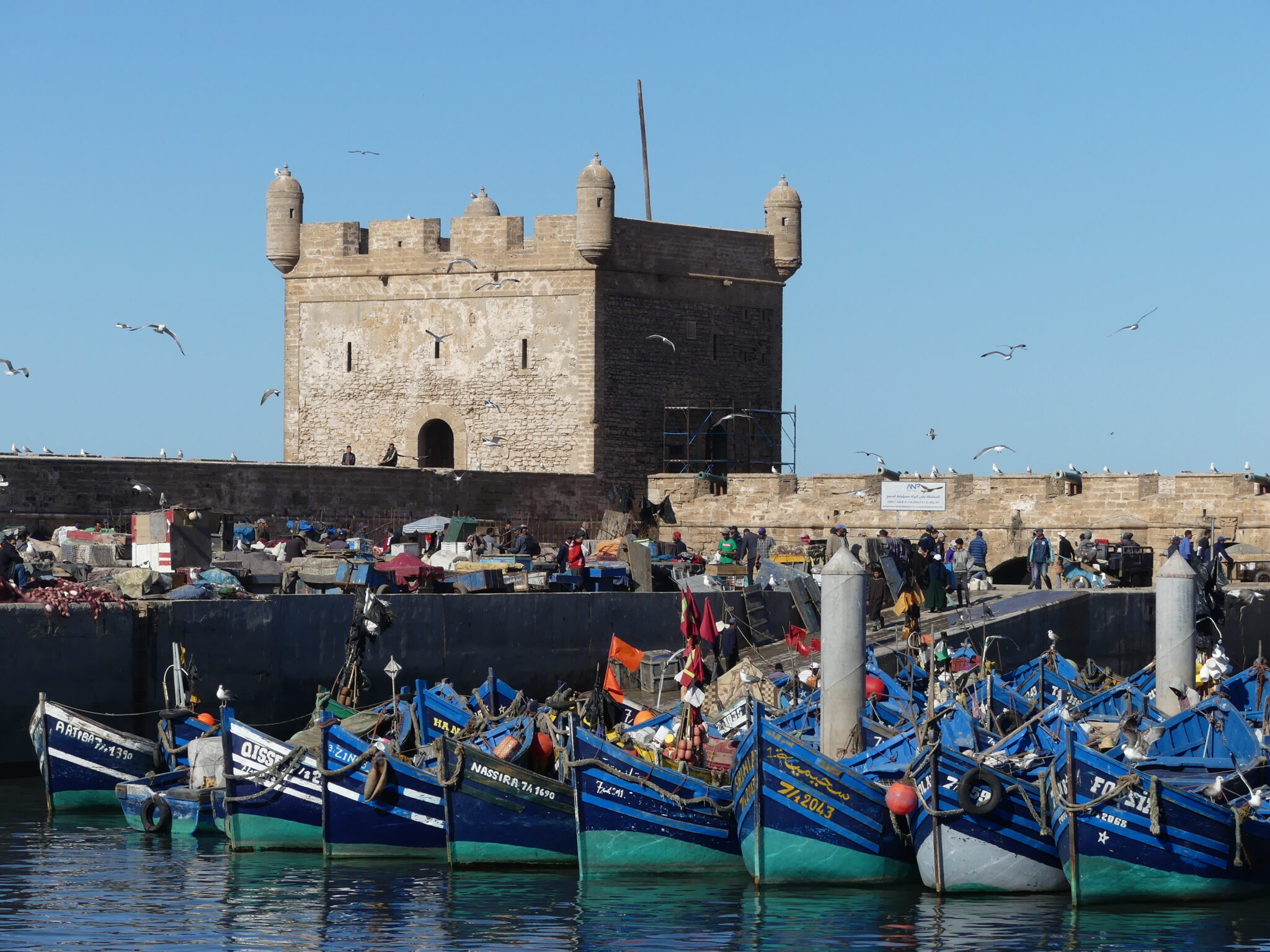 L’Histoire Captivante d’Essaouira : Une Épopée à Travers les Âges