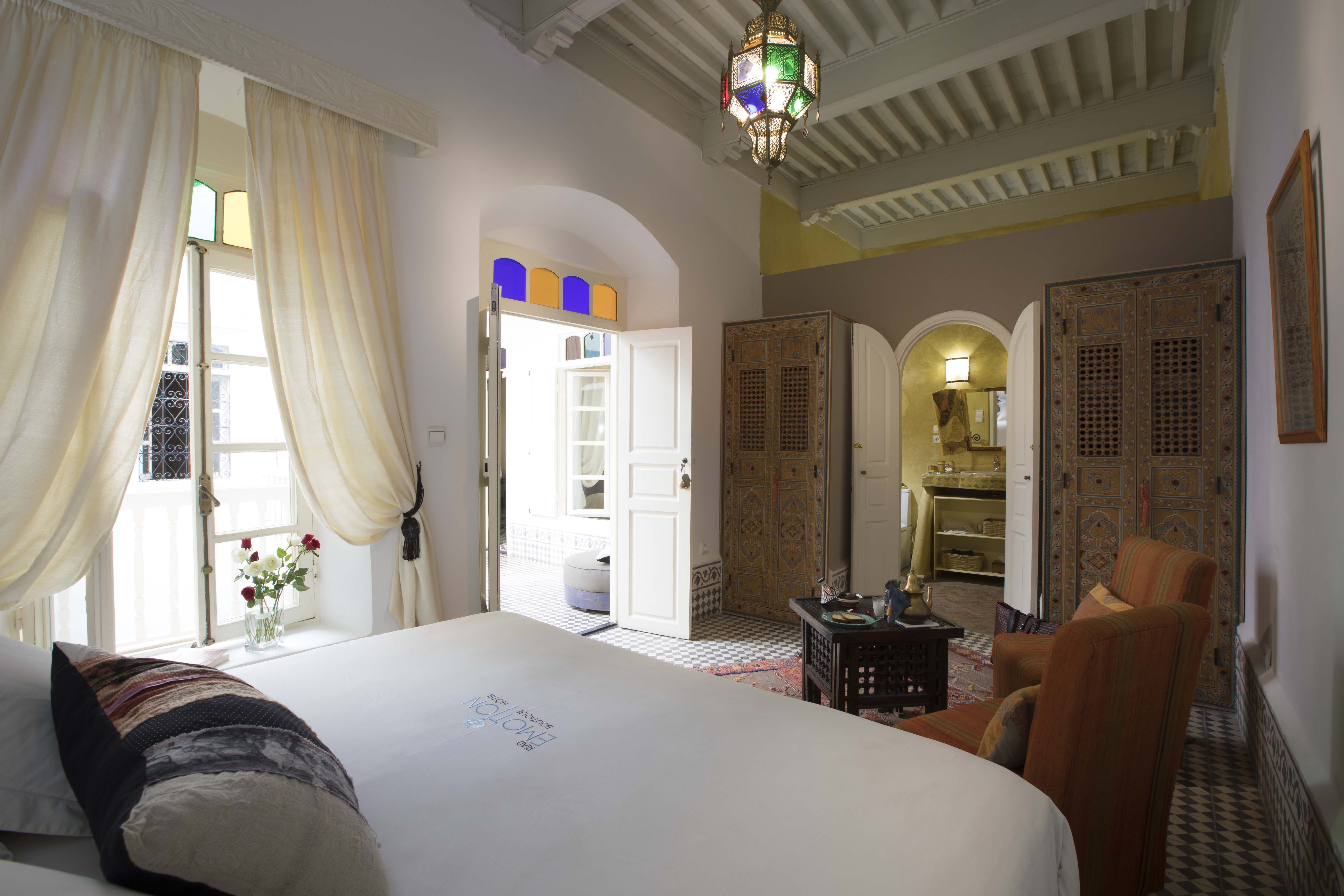 Chambre Les Alizés