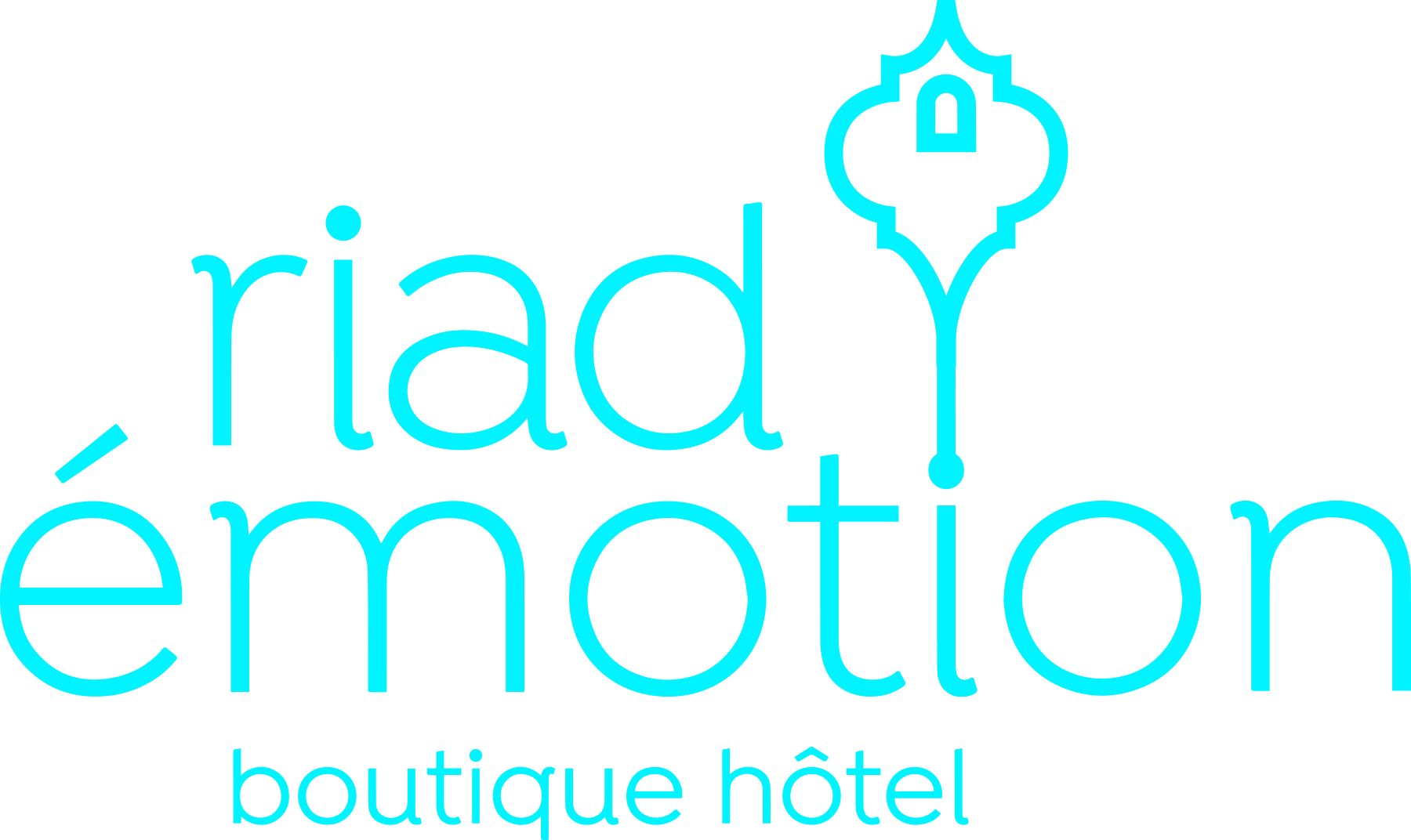 Logo Riad Émotion