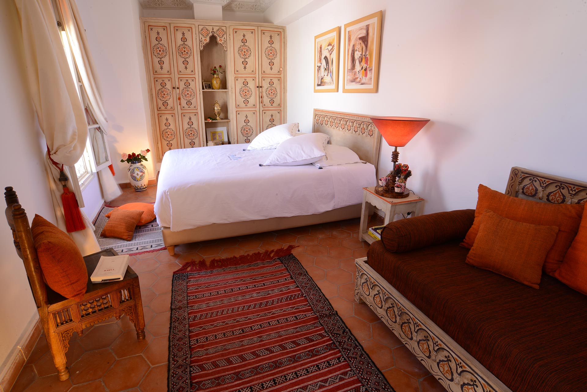 Chambre Gnaoua