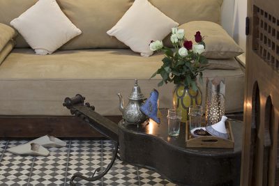 Riad Hotel Essaouira Riad Emotion Tuya