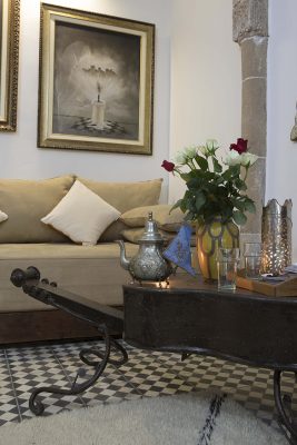 Riad Hotel Essaouira Riad Emotion Tuya