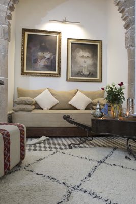 Riad Hotel Essaouira Riad Emotion Tuya