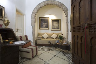 Riad Hotel Essaouira Riad Emotion Tuya