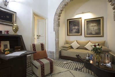 Riad Hotel Essaouira Riad Emotion Tuya