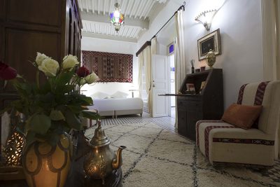 Riad Hotel Essaouira Riad Emotion Tuya