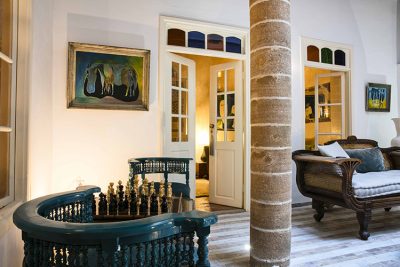 Riad Emotion Essaouira Mogador Morocco