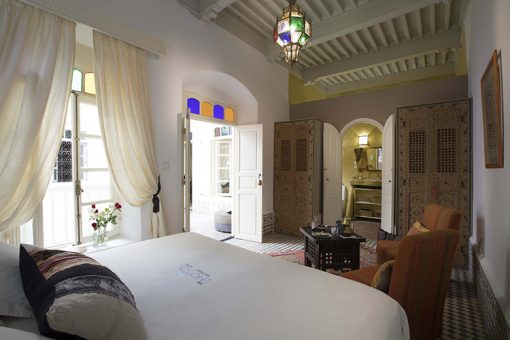 Riad Hotel Essaouira Riad Emotion Alizes