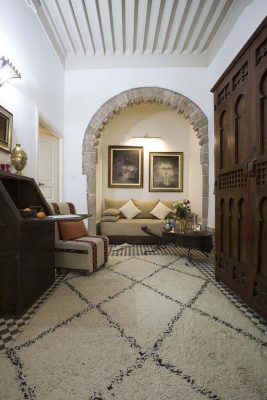 Riad Hotel Essaouira Riad Emotion Alizes