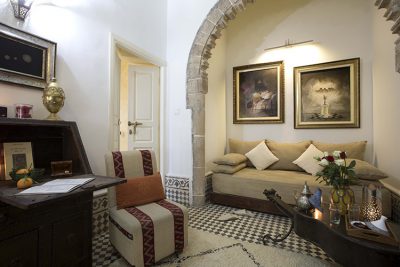 Riad Hotel Essaouira Riad Emotion Alizes