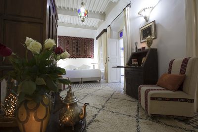 Riad Hotel Essaouira Riad Emotion Alizes